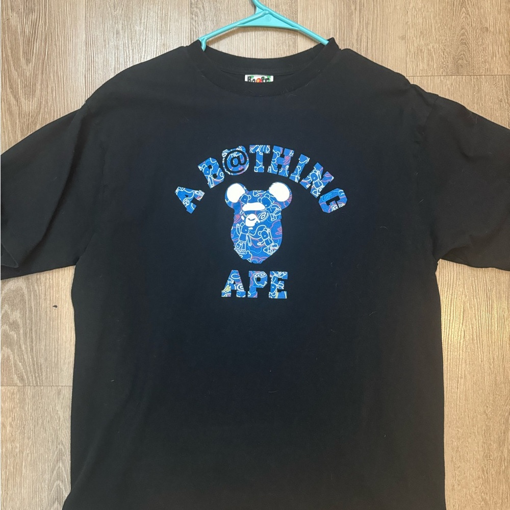 Bape XL Shirt - Worn Once - Great Condition